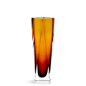 Vase Tulipano - Amber - size: S