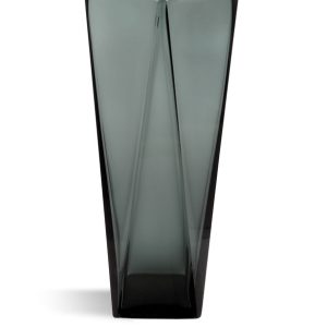 Vase Tulipano - Total Grey - size: XXL